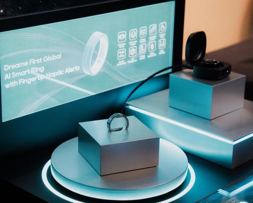 AI戒指闪耀春晚 智能可穿戴设备如何成为科技与文化的“新贵”