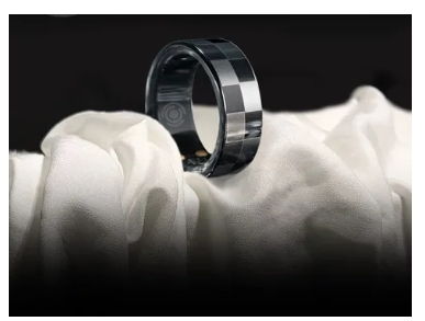 智能戒指新篇章 手势控制与NFC技术引领可穿戴设备未来